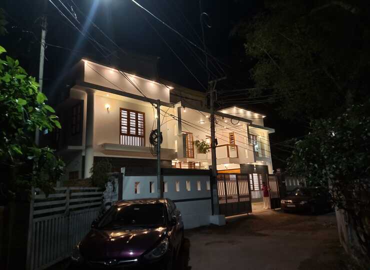 Manthralaya Constructions